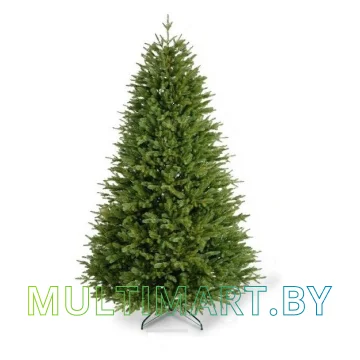 Ель GreenTerra Премиум 2.2 м (светлая)